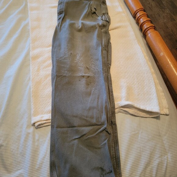 Men's Heavy Pants - Picture 1 of 4